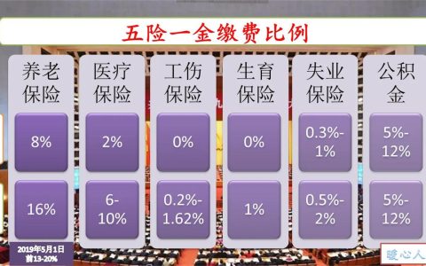 养老金缴费比例是多少及养老保险缴费档次表