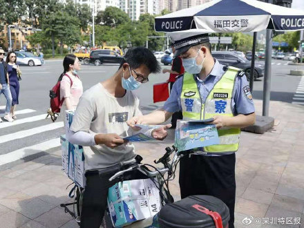 8月1日深圳电动车新规正式实施 这些变化与你息息相关