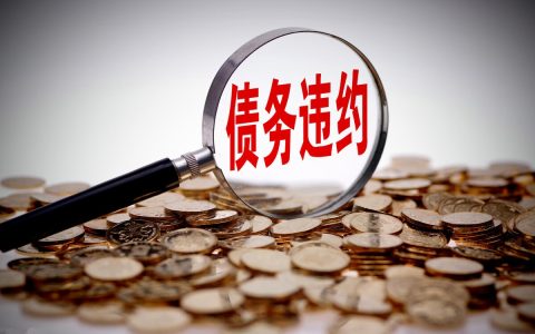 如果债务违约怎么办