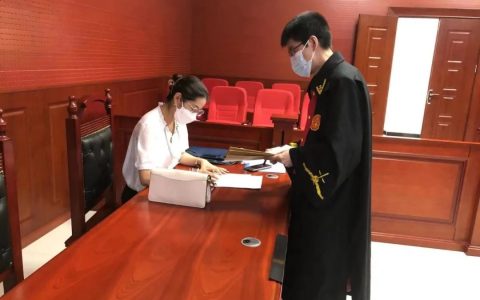 【以案说法】票据追索引纠纷，法官释法促调解