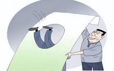 商业承兑是空头支票的，持票人应该怎么应对？
