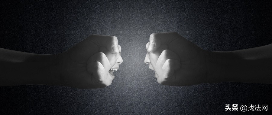 两人打架不管谁先动手都要拘留么