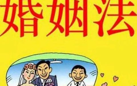 说说你对新婚姻法得理解