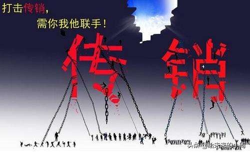 都说1040阳光工程是传销,为什么难打击?取证是关键