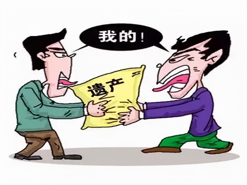 以案释法|老年人权益保护问题解析：我的遗产我决定