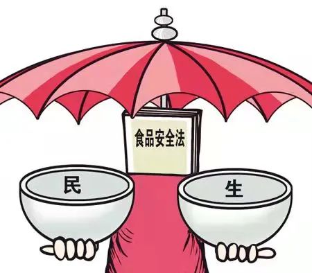 【食品安全】解读《中华人民共和国食品安全法》
