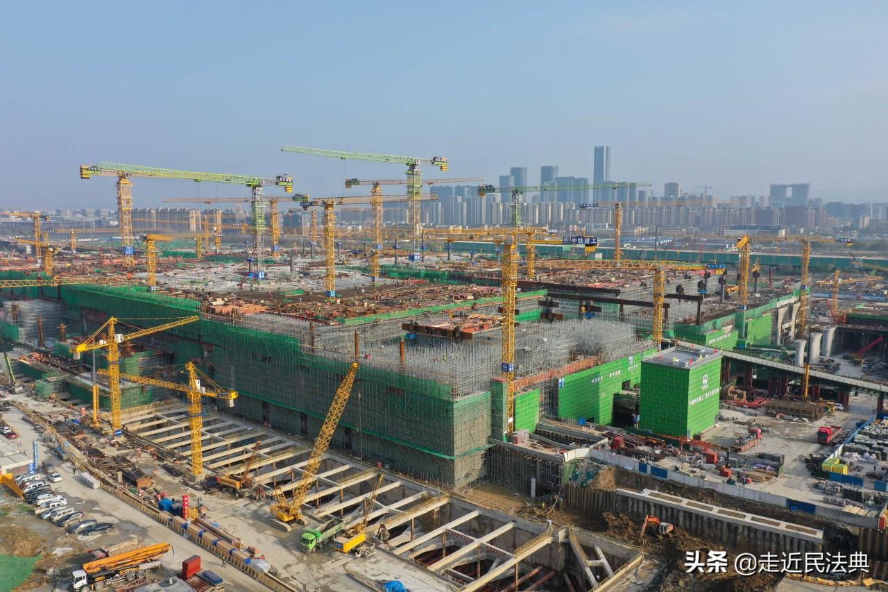 24个建设工程施工合同纠纷典型案例要点梳理