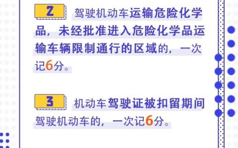新“交规”4月1日起实施！一图明白，建议收藏