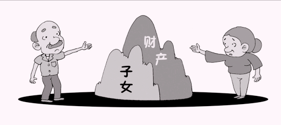 夫妻一方去世以后房产该怎样继承？