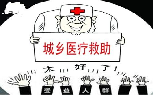 城乡大病医疗救助病种及申报流程
