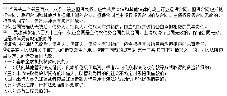 南昌企业债务纠纷律师：企业民间借贷法律风险及防控建议