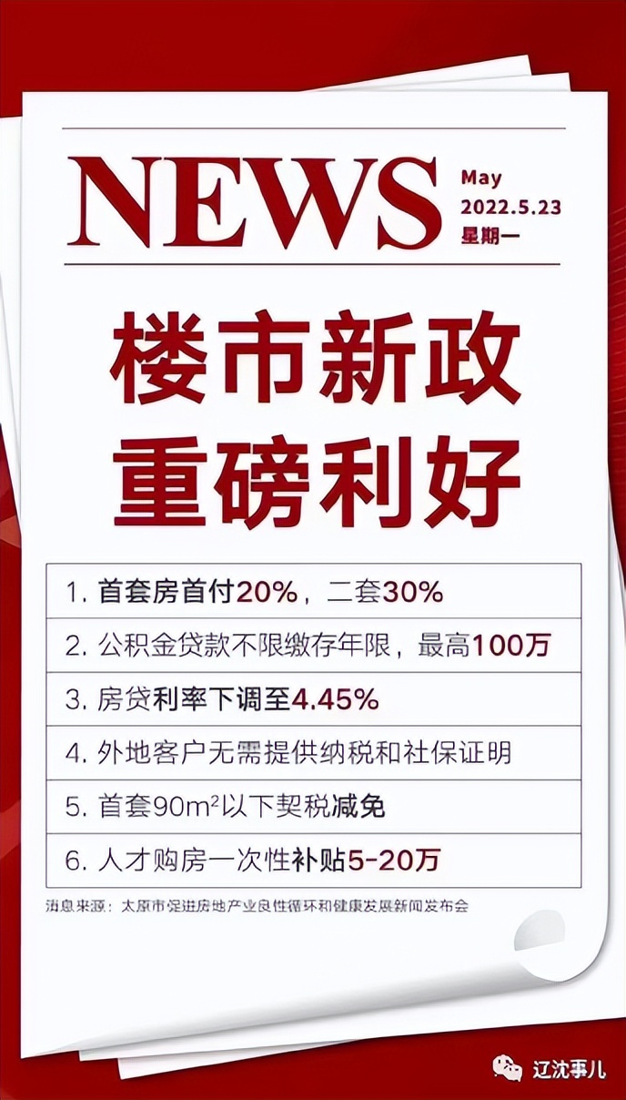 2成首付、90平以下免契税！你期待的房产政策还有什么？