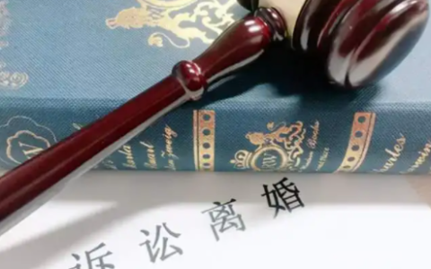 20222年最新起诉离婚程序「律师整理版本」