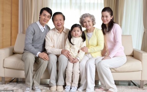 直系亲属的范围是哪些？