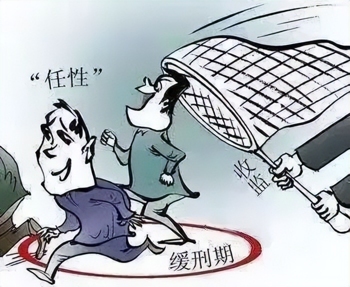 “缓刑”也是刑，且“刑”且珍惜