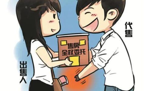 二手房买卖之授权委托书