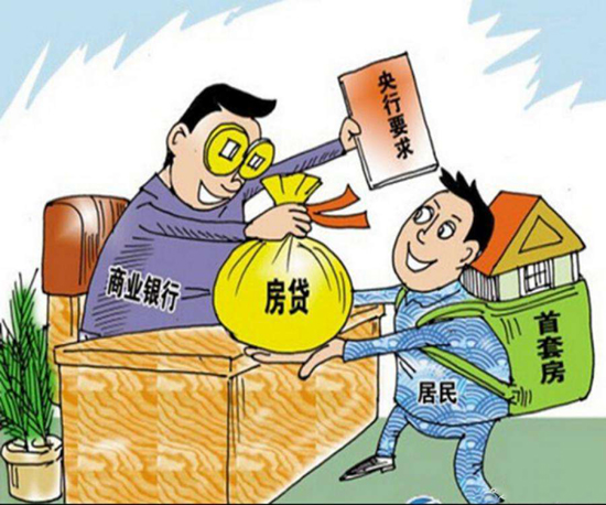 在哈尔滨贷款买二手房的首付款是多少?怎么计算?