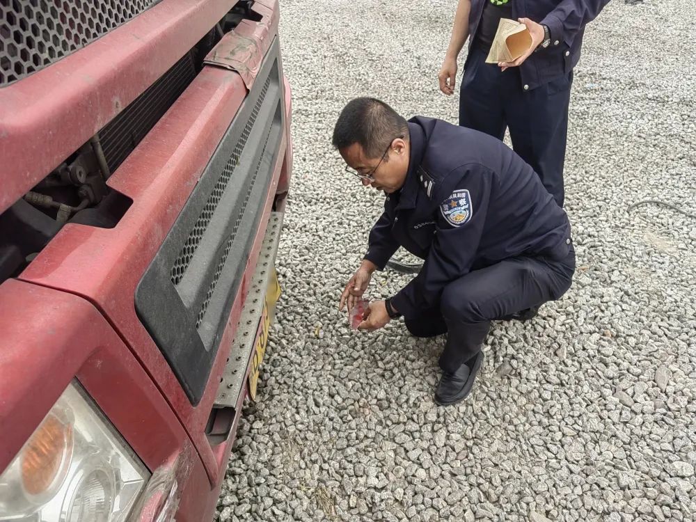 神木交警成功破获一起交通肇事致人死亡逃逸案