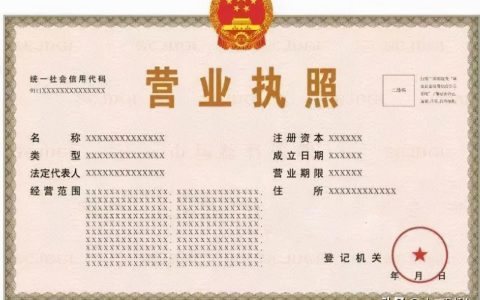 办理注册企业营业执照的流程有哪些？注册公司常见问题的延伸