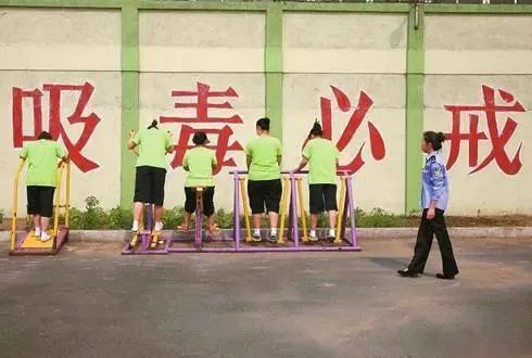 每日科普||吸毒的法律后果