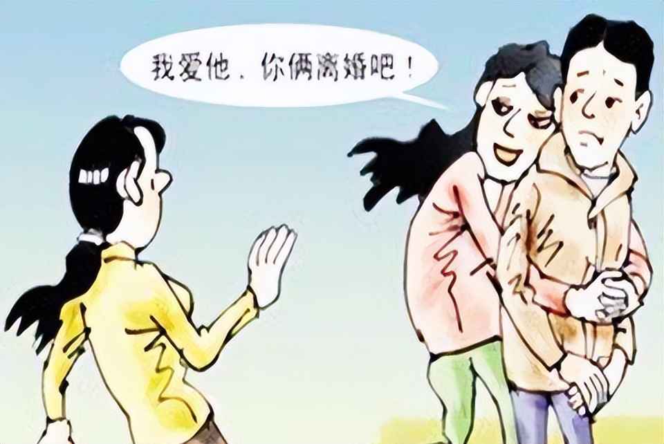 与现役军人丈夫同居生子，法院：一个破坏军婚罪，一个重婚罪