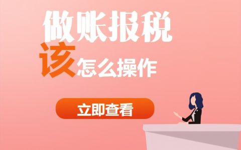 企业记账报税时，小规模纳税人和一般纳税人分别要怎样做账报税？