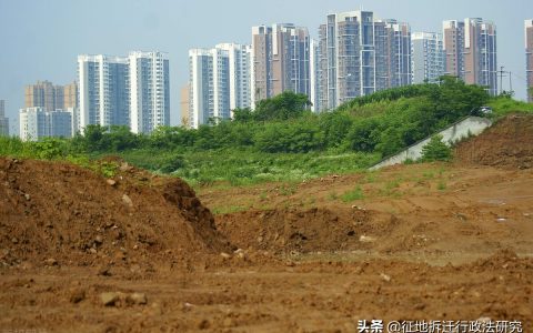 土地被征收后闲置两年应当如何收回？