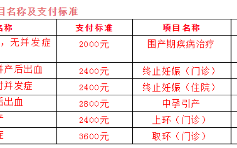 @长沙准妈妈，2022版生育保险享受指南来啦