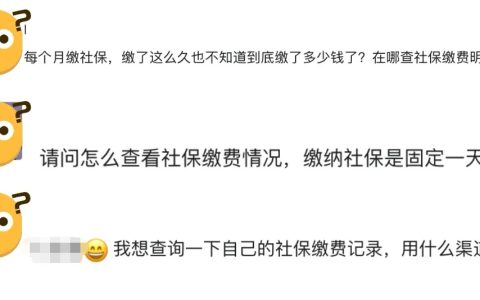社保缴多年还不知道怎么查？这4种查询方式，简单易操作