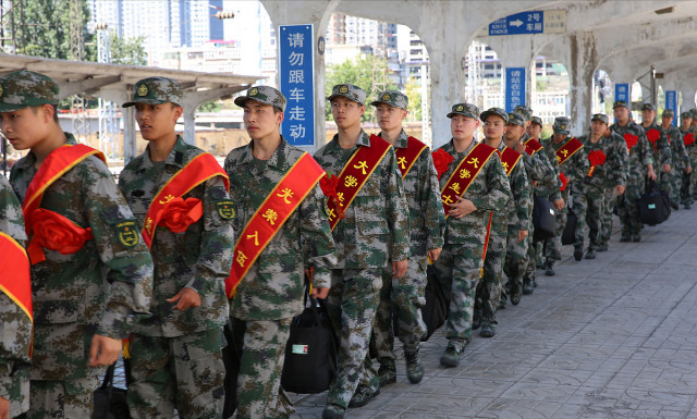 大学生当兵,各种补助金、优势和兵龄介绍,建议了解