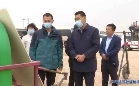 县人大常委会深入乡镇检查《农业法》贯彻执行情况