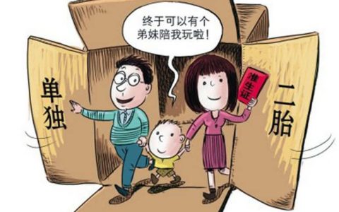 单独二胎最新消息及二胎补助政策最新消息