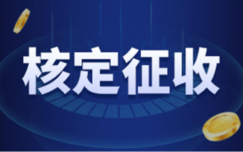 定期定额个体工商户个人所得税及核定征收的个体工商户