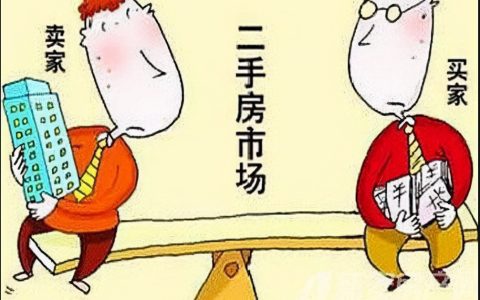 重庆优云居：二手房过户流程