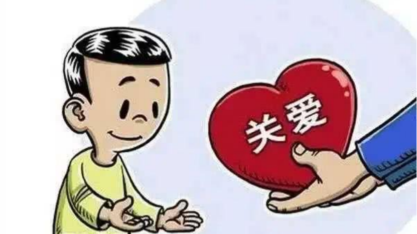 『微释法』残疾人成年后由谁抚养？