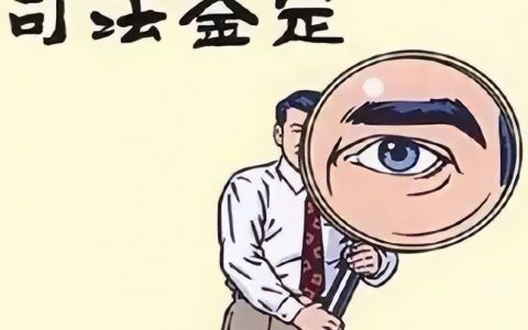 干货，收藏司法鉴定模板，不请律师直接用