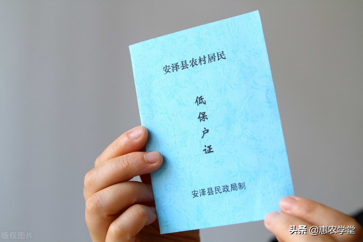 2022农村低保户每月多少钱?认定条件有哪些变化?低保户补助新规