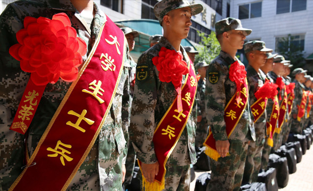大学生当兵,各种补助金、优势和兵龄介绍,建议了解