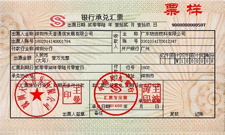什么是银行承兑汇票？