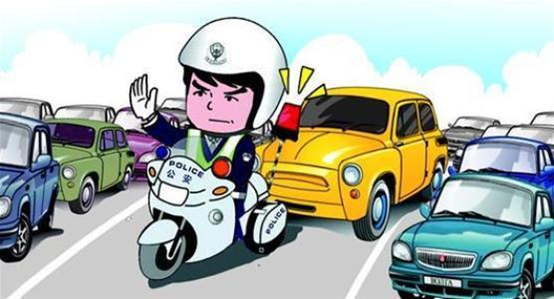 救护车不管什么时候都能闯红灯？答案是否定的