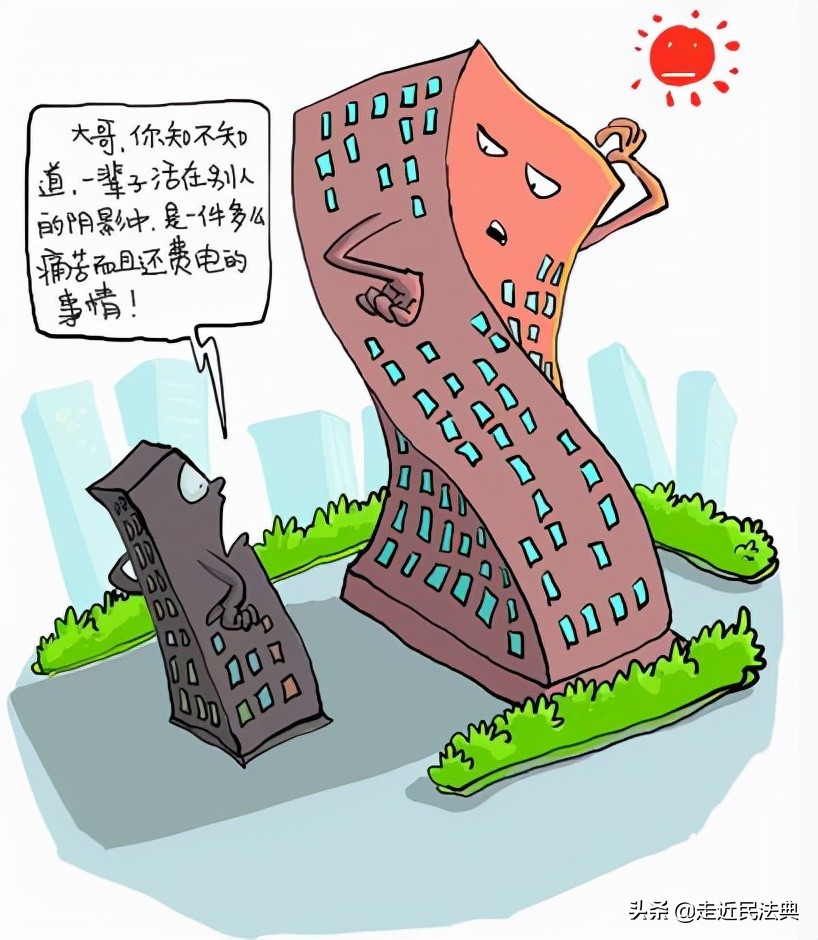 关于相邻关系纠纷的10个权威案例