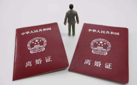 离婚协议书模板（协议离婚）