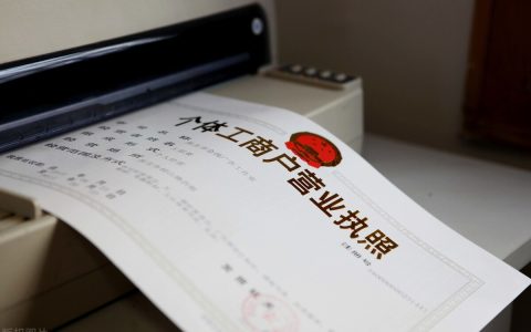 个体工商户条例（2016年修正）