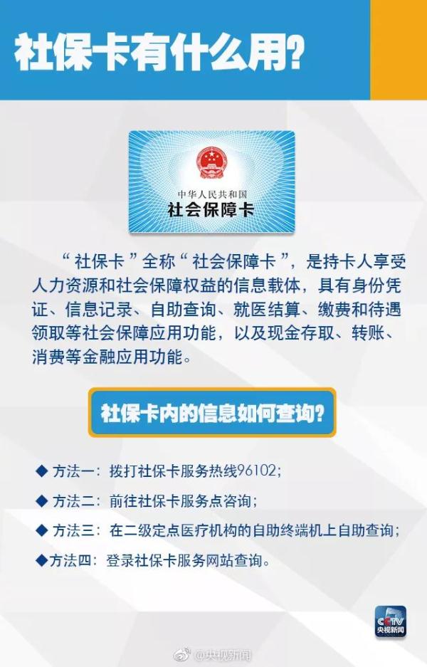 和你有关,社保分哪3种,很多人还不知道
