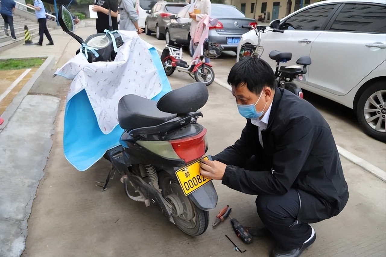 5月起，电动车上路注意啦，不符合规定会被扣9分