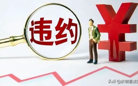 《民法典》后，“违约金过高”的认定依据+方法+举证+调整原则