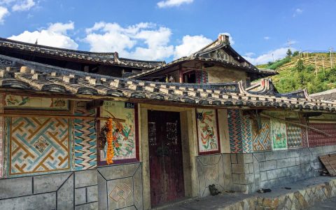农村自建房承包施工合同（范本）