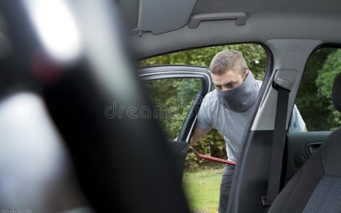 盗窃他人车辆内的财物，会受到怎样的处罚？