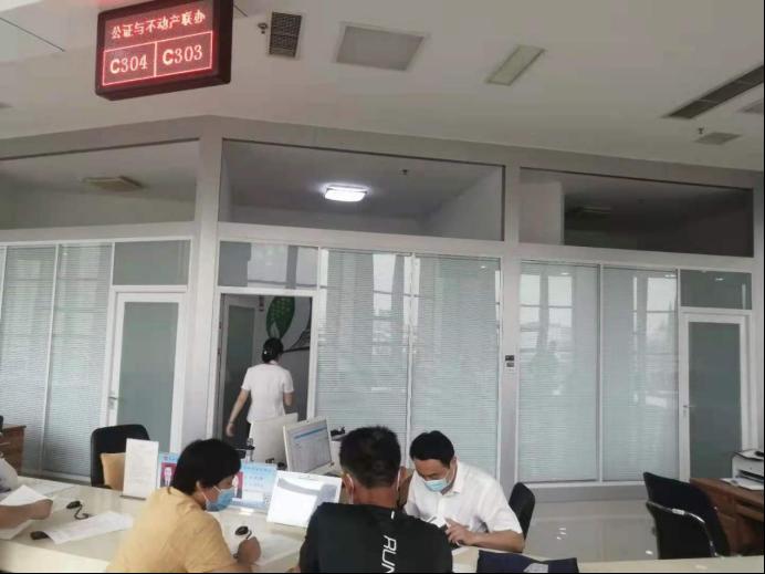 我为群众办实事——沂水县司法局:绿色继承+免费代办过户,“一站式”服务解民忧