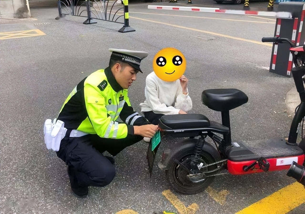 5月起，电动车上路注意啦，不符合规定会被扣9分